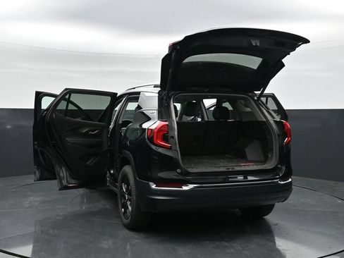 Used 2023 GMC Terrain SLT w/ Infotainment Package II AWD/4WD image 45