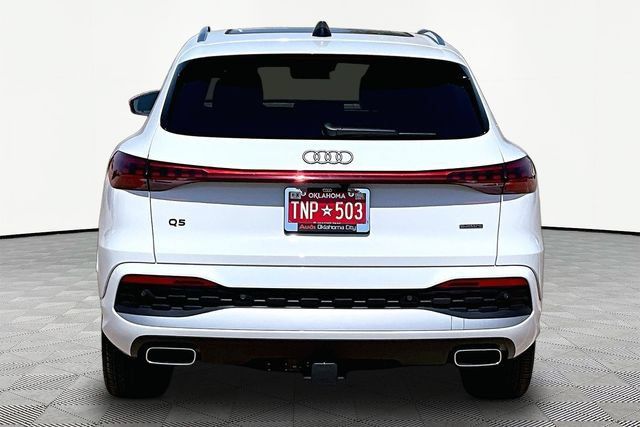 Used 2025 Audi Q5 Premium w/ Convenience Package AWD/4WD image 4