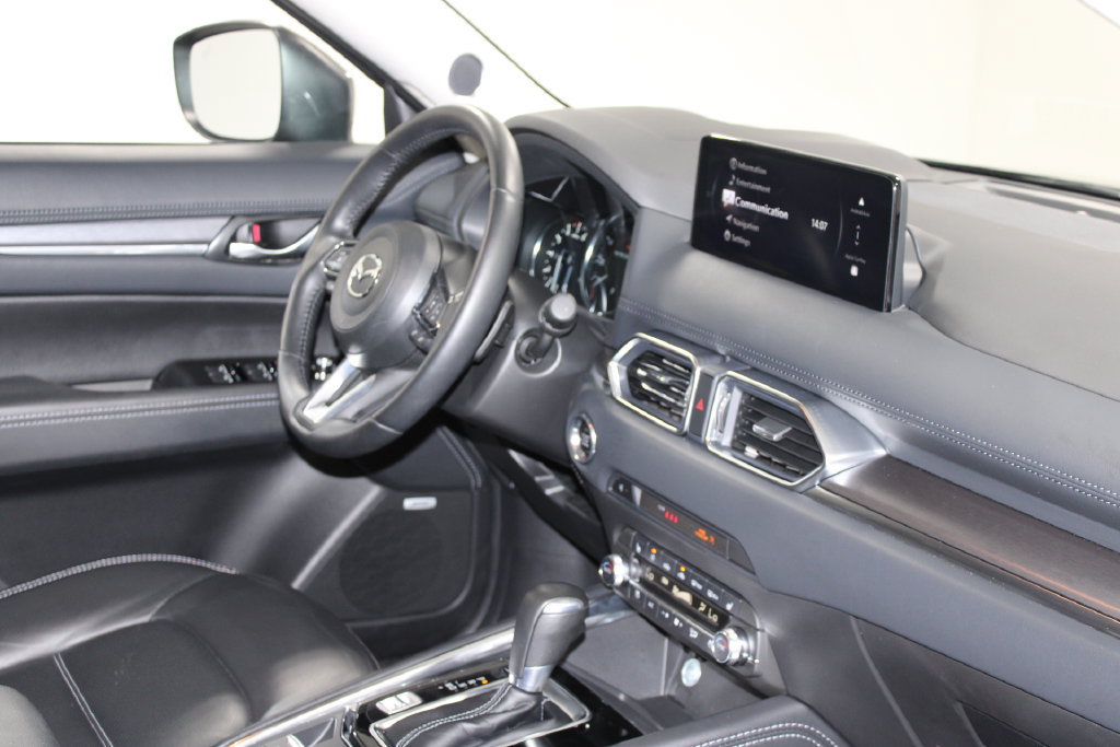 Used 2025 MAZDA CX-5 AWD 2.5 S w/ Premium Plus Pkg image 29