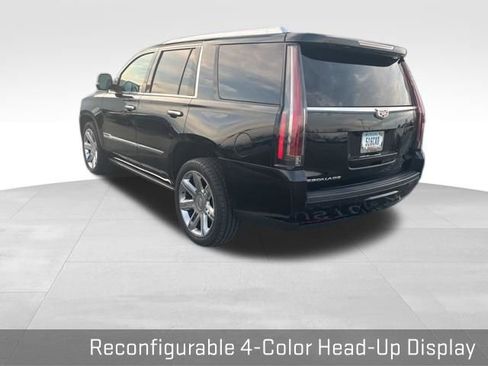 Used 2016 Cadillac Escalade Premium image 15