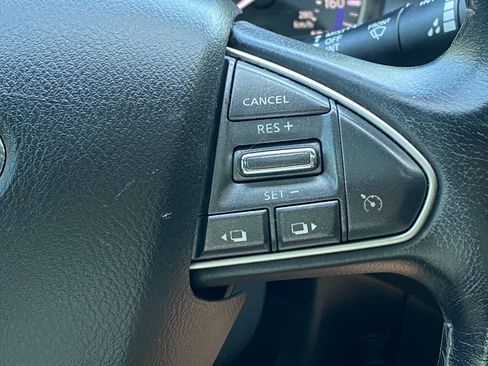 Used 2015 INFINITI Q50 w/ Moonroof Package RWD image 24