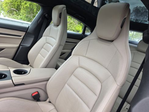 Used 2024 Porsche Taycan Base image 12