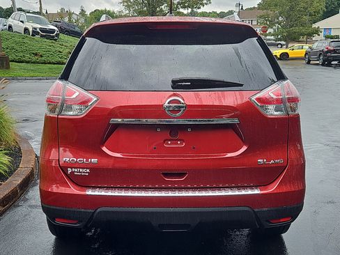 Used 2016 Nissan Rogue SL w/ SL Premium Package AWD/4WD image 24