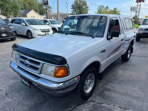 Used 1997 Ford Ranger 2WD Regular Cab image 4