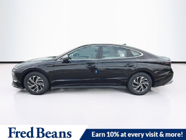 New 2026 Hyundai Sonata Blue FWD image 5
