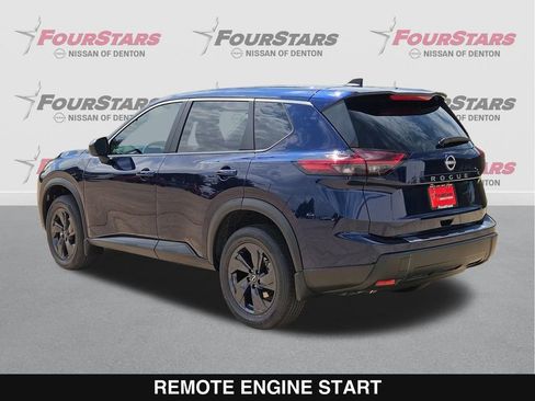 New 2026 Nissan Rogue SV FWD image 7