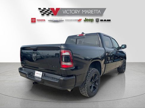 Used 2023 RAM 1500 Big Horn image 5