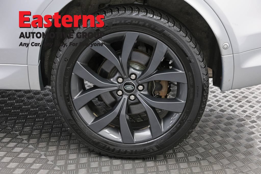 Used 2021 Land Rover Discovery Sport SE R-Dynamic AWD/4WD image 35