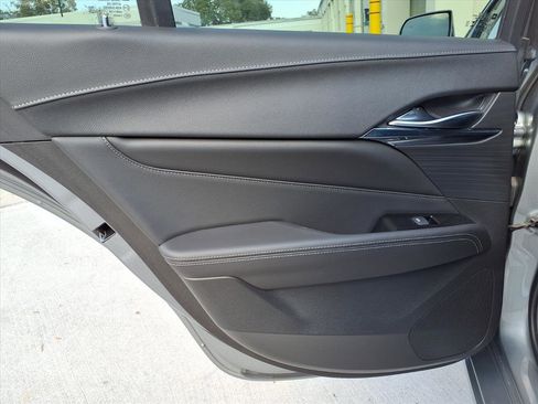 Certified 2024 Cadillac CT4 Luxury image 16