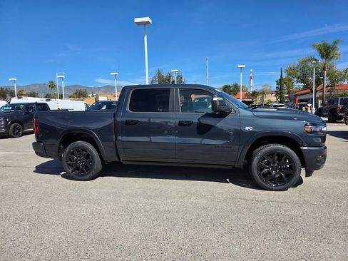 New 2026 RAM 1500 Laramie w/ Night Edition AWD/4WD image 3