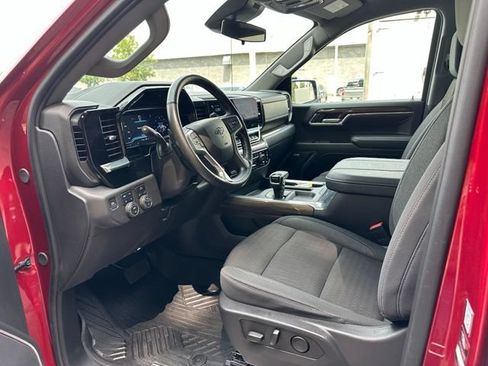 Certified 2024 Chevrolet Silverado 1500 LT Trail Boss w/ Convenience Package II AWD/4WD image 10