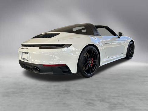 Used 2023 Porsche 911 Targa 4 GTS AWD/4WD image 5