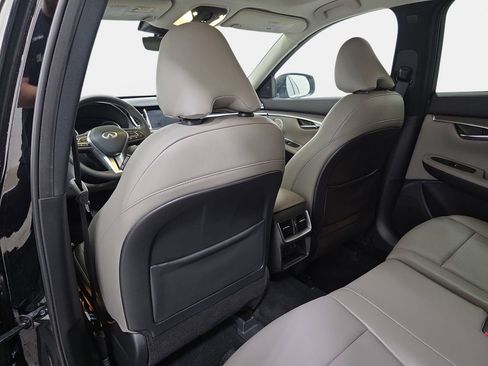 Certified 2023 INFINITI QX50 Luxe AWD/4WD image 10