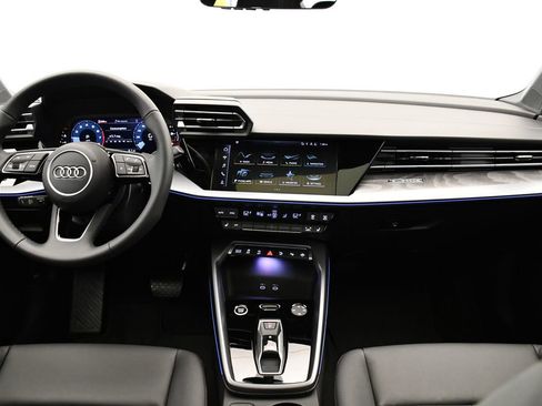 Certified 2025 Audi A3 2.0T Premium w/ Black Optic Package AWD/4WD image 19