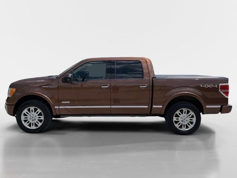 Used 2012 Ford F150 Platinum AWD/4WD image 2