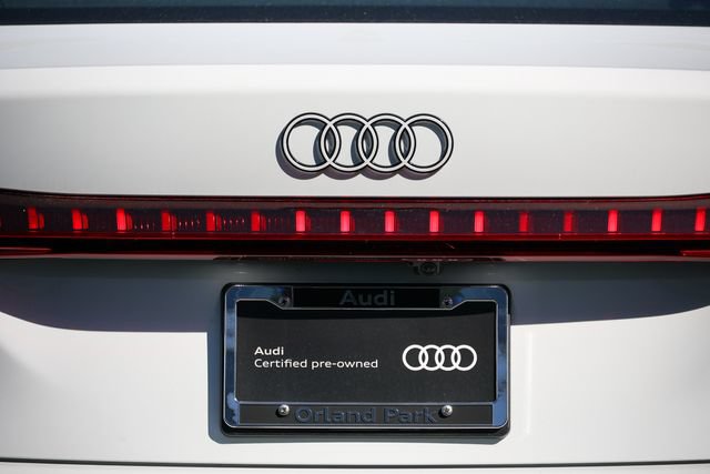 Certified 2025 Audi A5 Premium Plus w/ Premium Plus AWD/4WD image 52