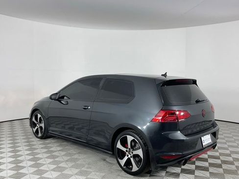 Used 2015 Volkswagen Golf 2-Door FWD image 7
