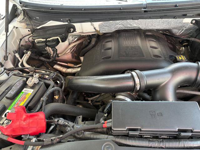 Used 2013 Ford F150 Lariat w/ Luxury Equipment Group AWD/4WD image 26