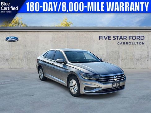 Used 2020 Volkswagen Jetta S image 1