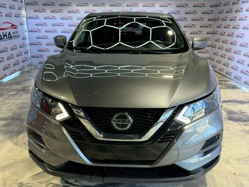 Used 2020 Nissan Rogue Sport S FWD image 55