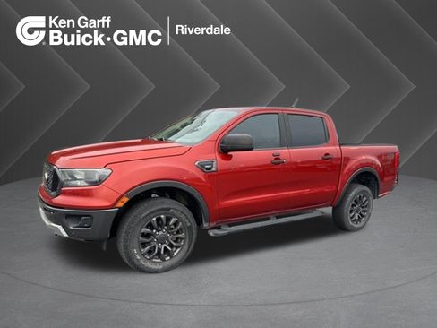 Used 2019 Ford Ranger XLT w/ Equipment Group 302A Luxury image 1