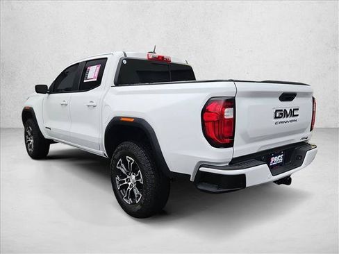 Used 2025 GMC Canyon AT4 w/ Technology Plus Package AWD/4WD image 8