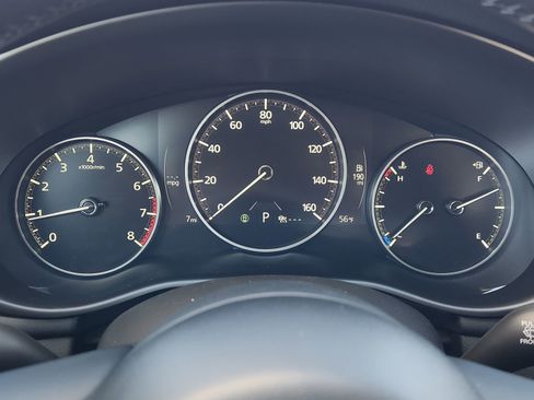 New 2026 MAZDA MAZDA3 s Sport FWD image 17