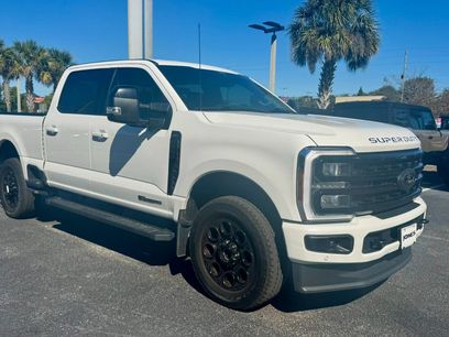 Certified 2024 Ford F250 Lariat w/ Lariat Ultimate Package