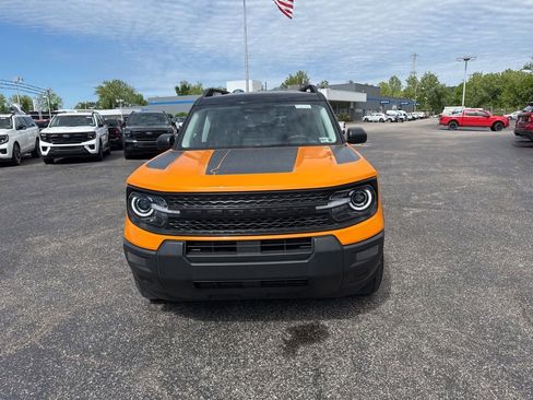 New 2026 Ford Bronco Sport Big Bend AWD/4WD image 8