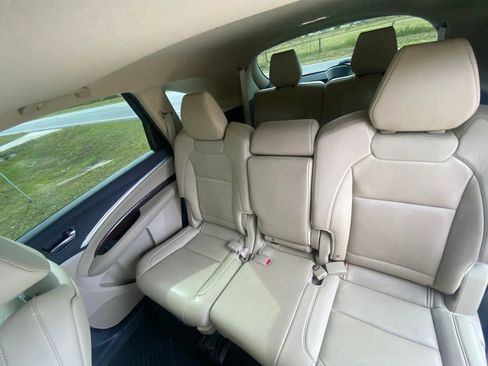 Used 2017 Acura MDX SH-AWD w/ Technology Package image 11