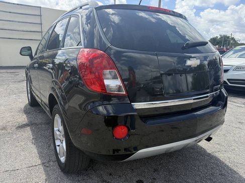 Used 2013 Chevrolet Captiva Sport LTZ FWD image 5
