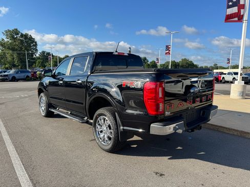 Used 2023 Ford Ranger Lariat w/ Equipment Group 501A High AWD/4WD image 6