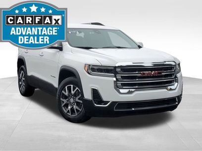 Certified 2023 GMC Acadia SLT