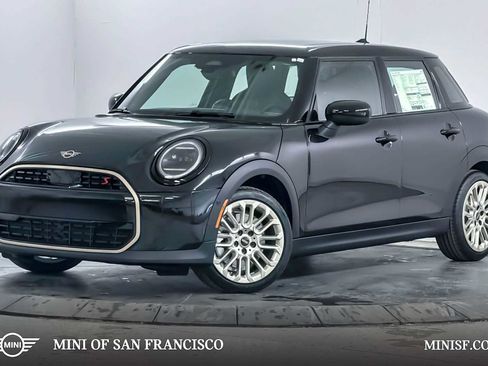 New 2026 MINI Cooper S FWD image 1