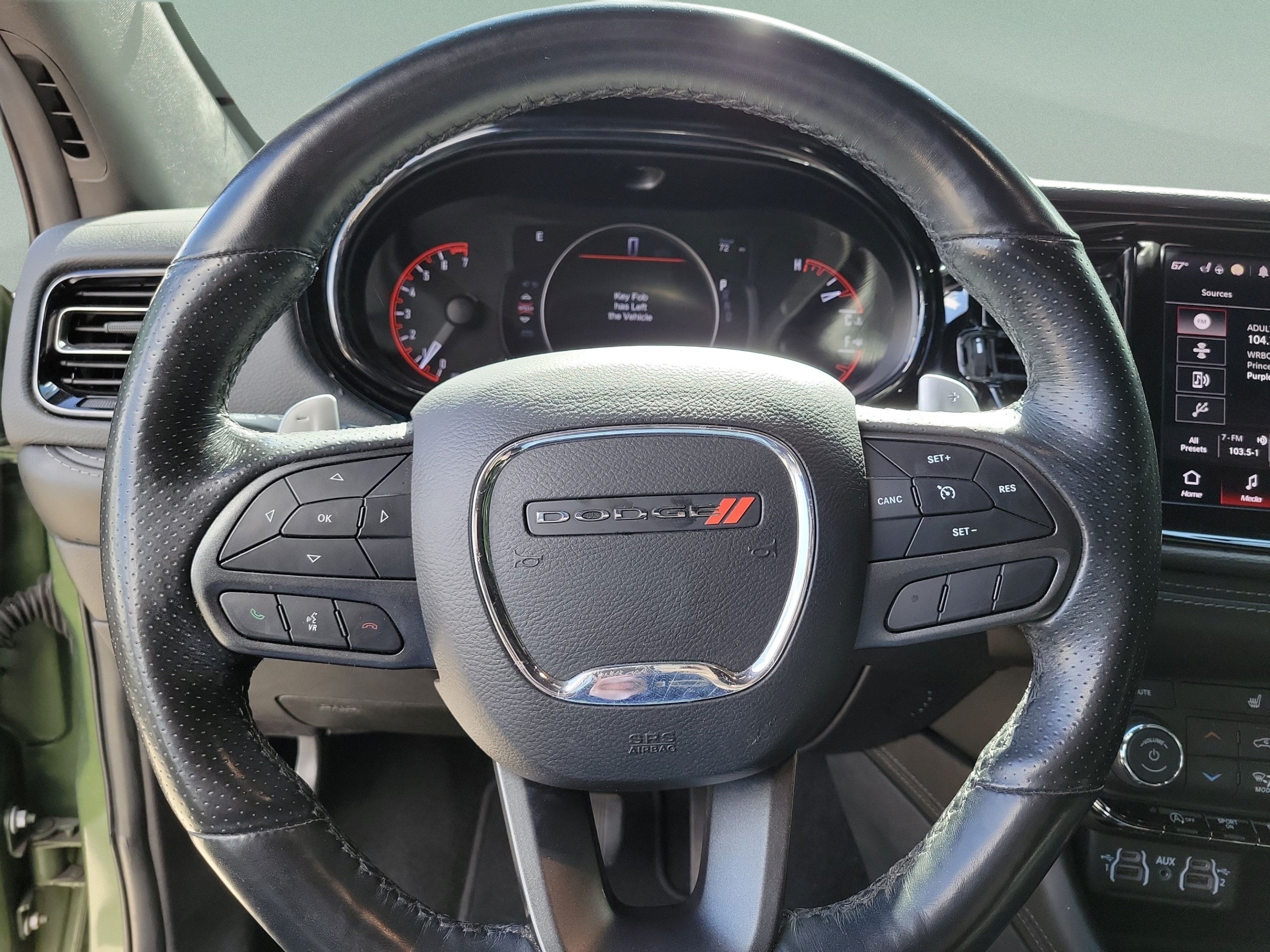 Used 2021 Dodge Durango GT AWD/4WD image 16