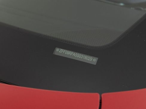 Certified 2025 Ferrari Roma Spider image 42