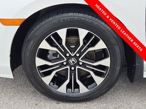 Used 2025 Honda Odyssey Elite image 7