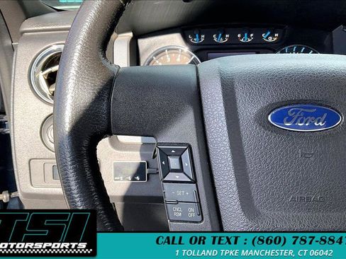 Used 2013 Ford F150 XLT w/ Luxury Equipment Group image 19