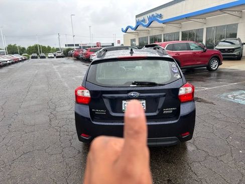 Used 2016 Subaru Impreza 2.0i Sport Premium AWD/4WD image 8