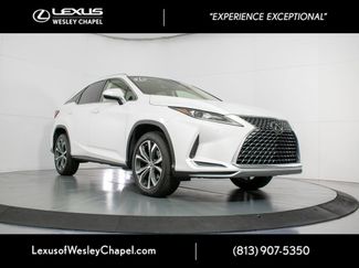 Used 2020 Lexus RX 350 FWD w/ Premium Package video 1