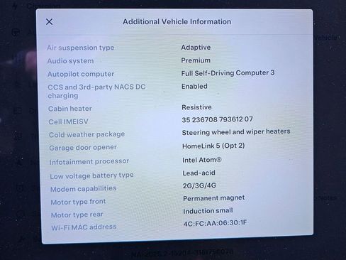 Used 2021 Tesla Model S Long Range Plus image 10