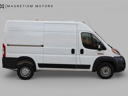 Used 2017 RAM ProMaster 1500 w/ Interior Convenience Group image 2