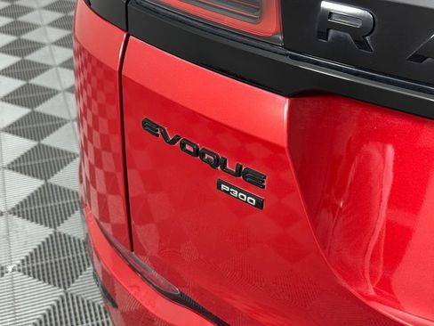 Used 2022 Land Rover Range Rover Evoque HST AWD/4WD image 11