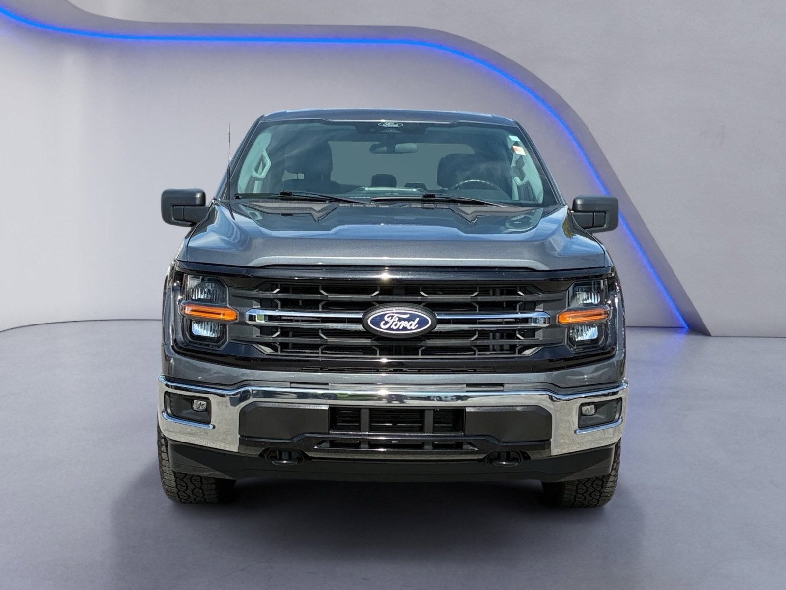 Used 2025 Ford F150 XLT w/ Equipment Group 301A Standard AWD/4WD image 6