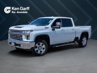 Used 2021 Chevrolet Silverado 3500 LTZ video 1