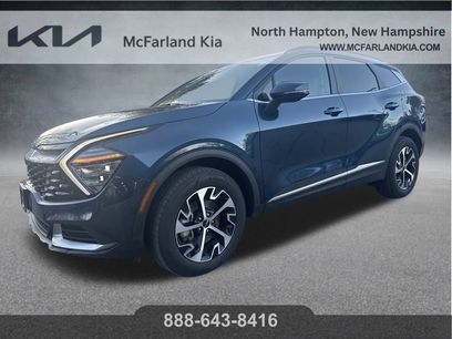 Used 2025 Kia Sportage EX w/ EX Premium Package
