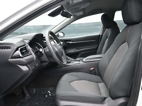 Used 2020 Toyota Camry LE w/ Cold Weather Package AWD/4WD image 10