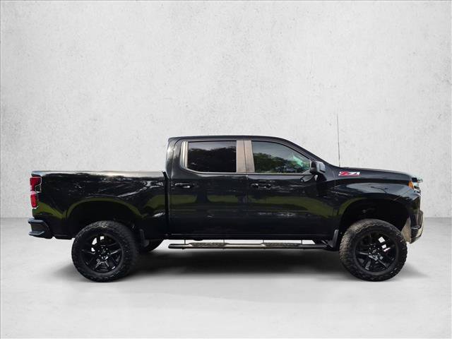 Used 2021 Chevrolet Silverado 1500 LT Trail Boss w/ Convenience Package II AWD/4WD image 2