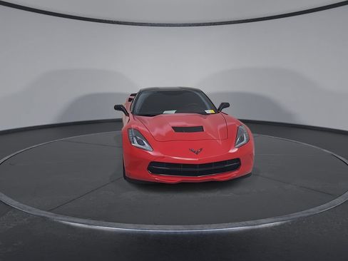 Used 2015 Chevrolet Corvette Stingray Coupe w/ ZF1 Appearance Package RWD image 5