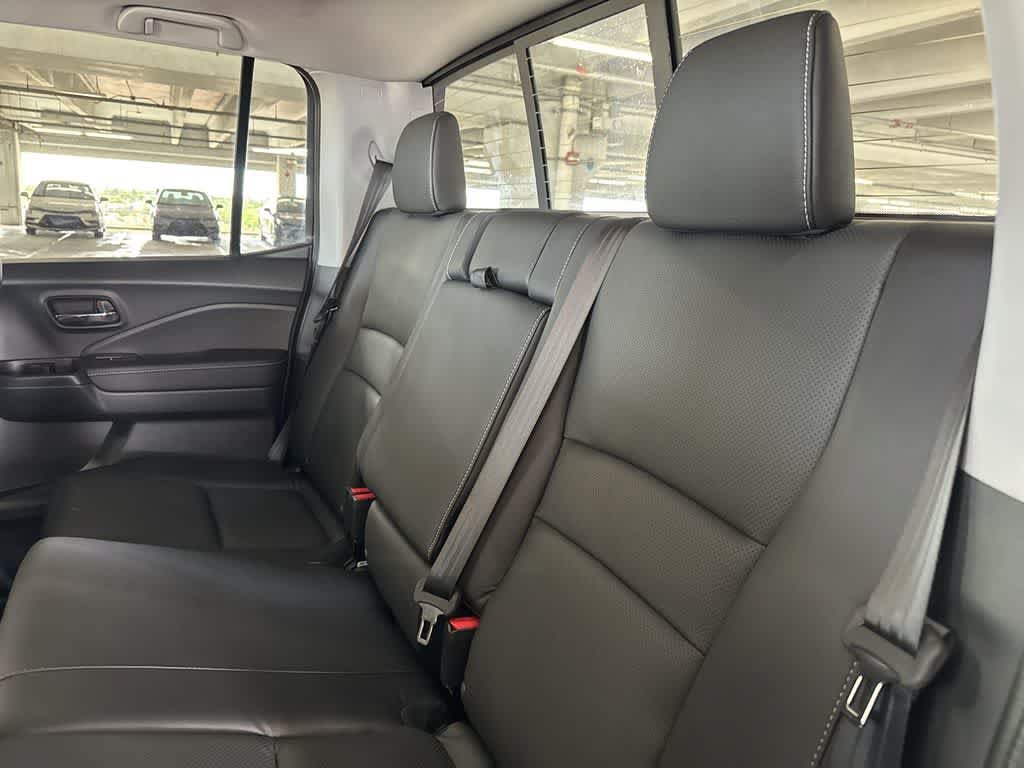 Certified 2026 Honda Ridgeline RTL image 21